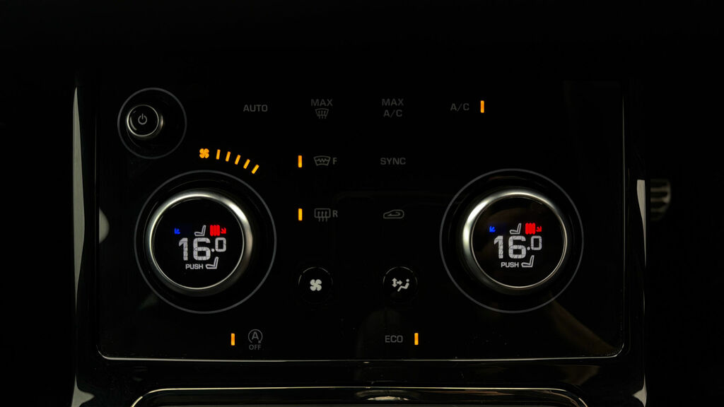 Land Rover Range Rover Evoque R-dynamic S SD21KYV Grey #3