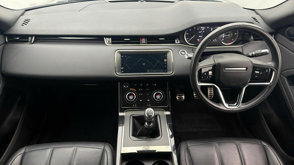 Land Rover Range Rover Evoque R-dynamic S SD21KYV Grey #4