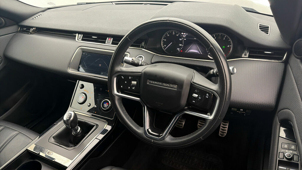 Land Rover Range Rover Evoque R-dynamic S Grey