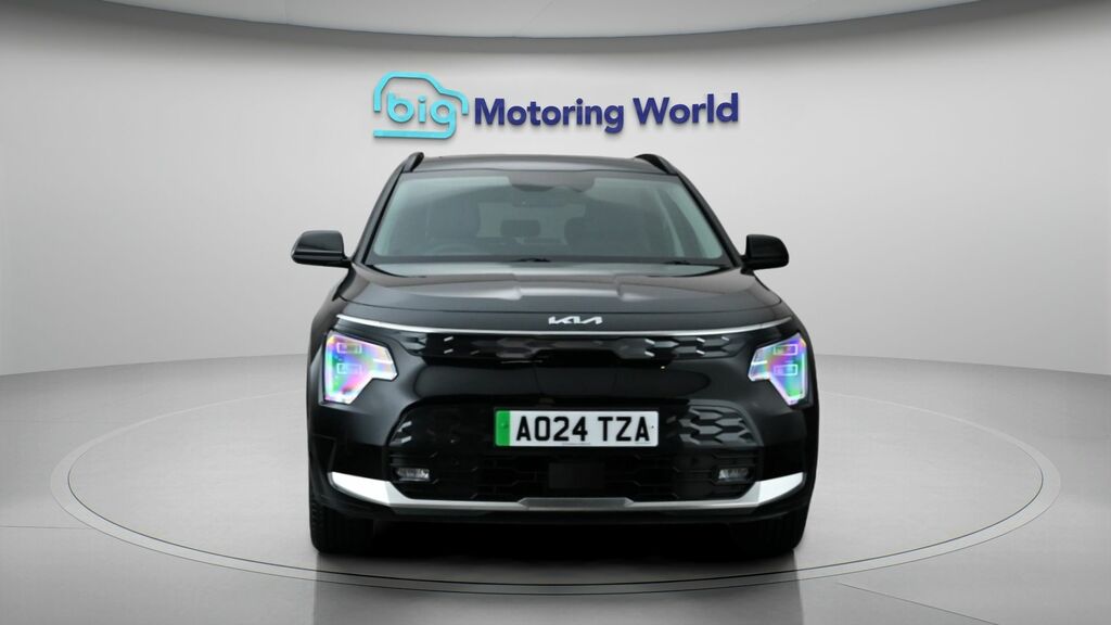 Kia Niro 4 Black #2