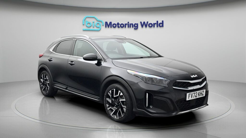 Kia Xceed 3 Black