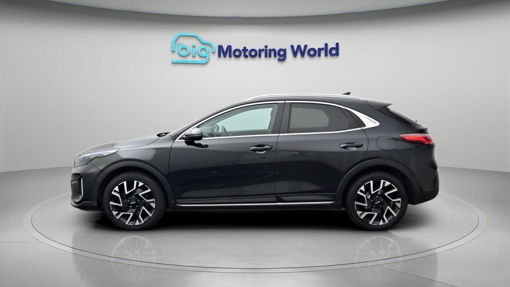 Kia Xceed 3 FV72KHZ Black #4