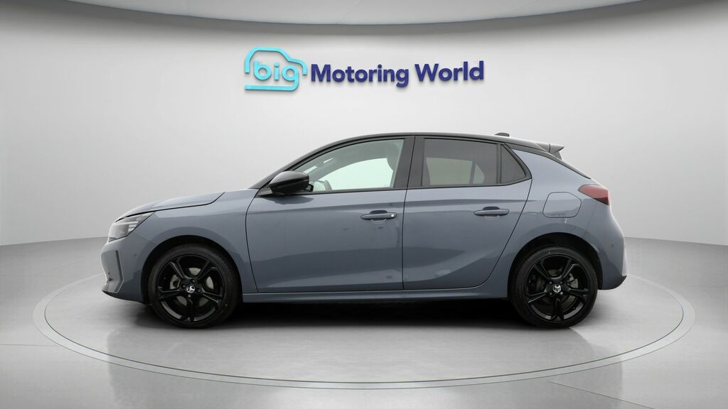 Vauxhall Corsa Ultimate Grey #4