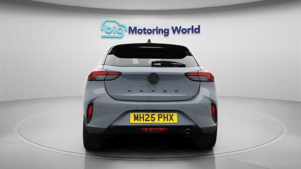 Vauxhall Corsa Ultimate Grey #6