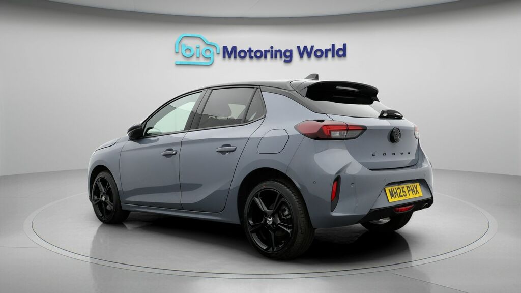 Vauxhall Corsa Ultimate Grey #5