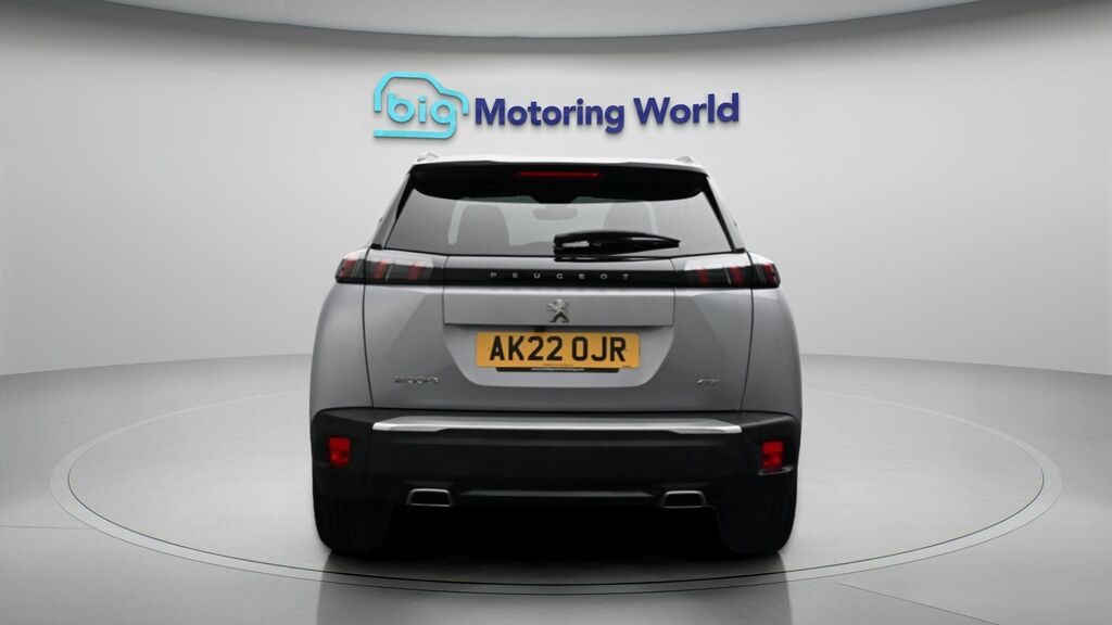 Peugeot 2008 Gt Grey #6