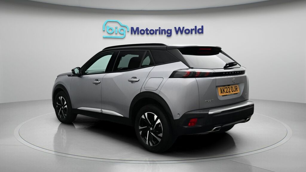 Peugeot 2008 Gt Grey #5