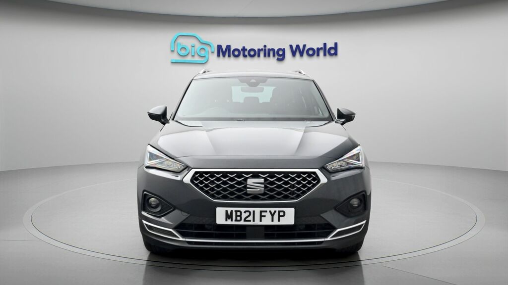 Seat Tarraco Xcellence Grey #2
