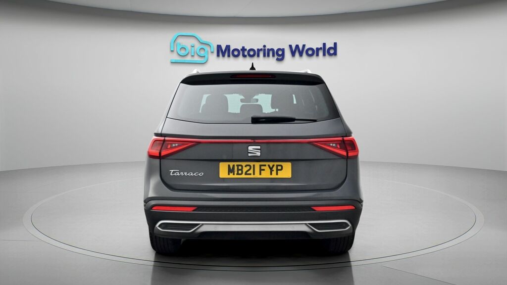 Seat Tarraco Xcellence Grey #6