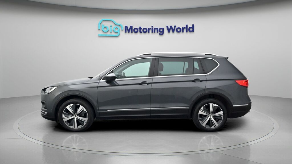 Seat Tarraco Xcellence Grey #4