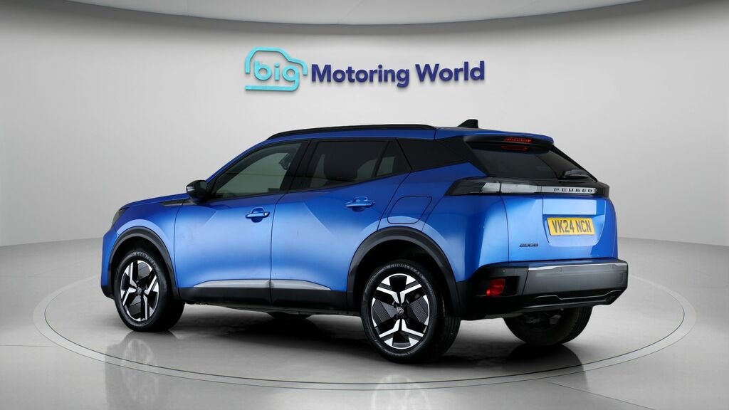 Peugeot 2008 Allure VK24NCN Blue #5