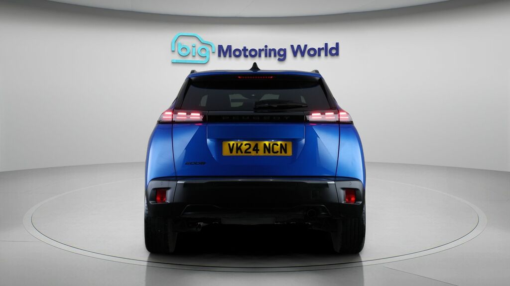 Peugeot 2008 Allure VK24NCN Blue #6