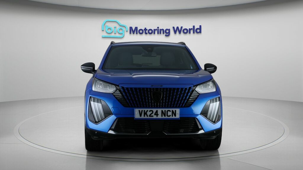 Peugeot 2008 Allure VK24NCN Blue #2