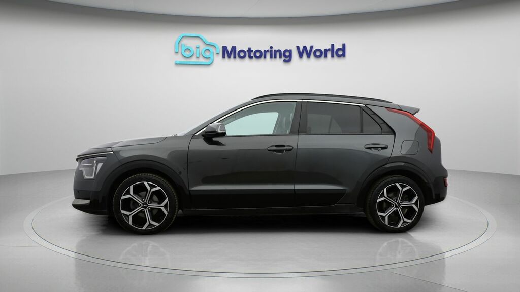 Kia Niro 3 KN23SSZ Grey #4