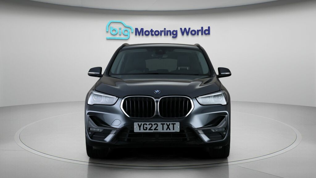 BMW X1 Sport Grey #2
