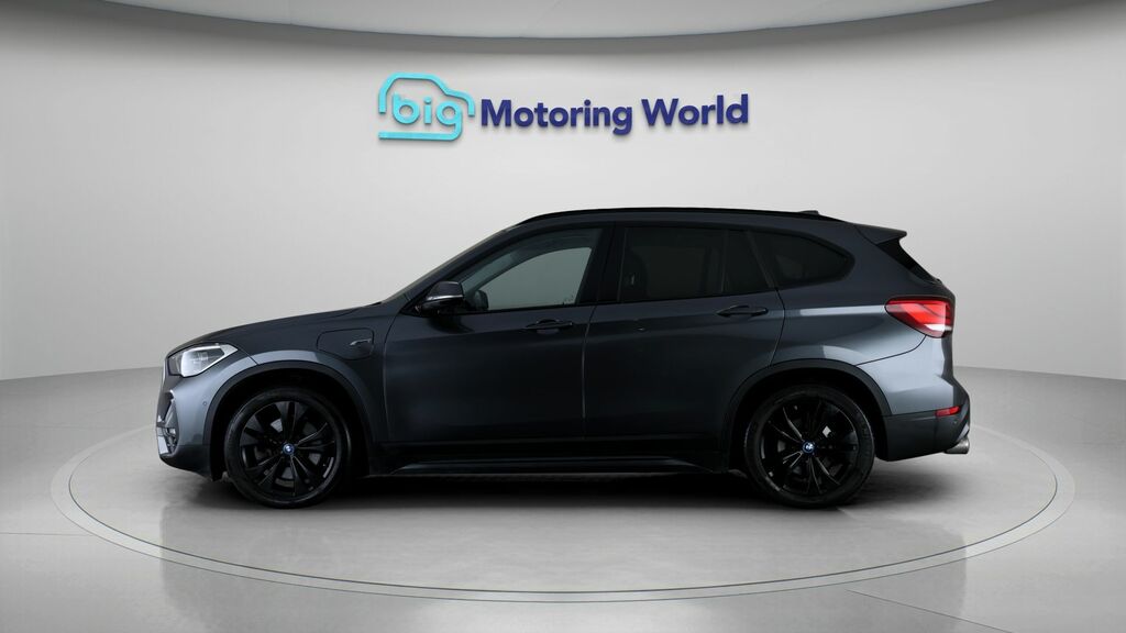 BMW X1 Sport Grey #4