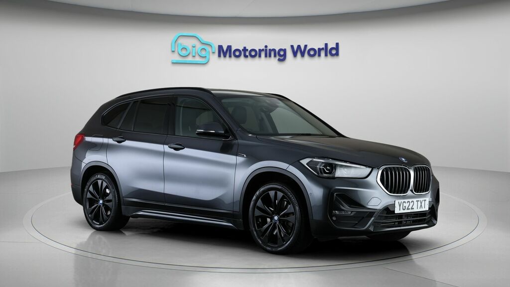 BMW X1 Sport Grey