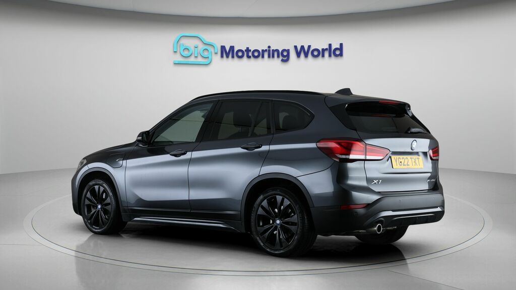 BMW X1 Sport Grey #5
