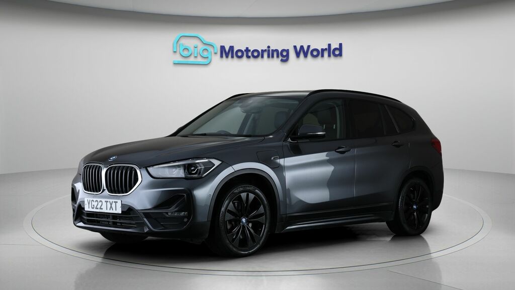 BMW X1 Sport Grey #3