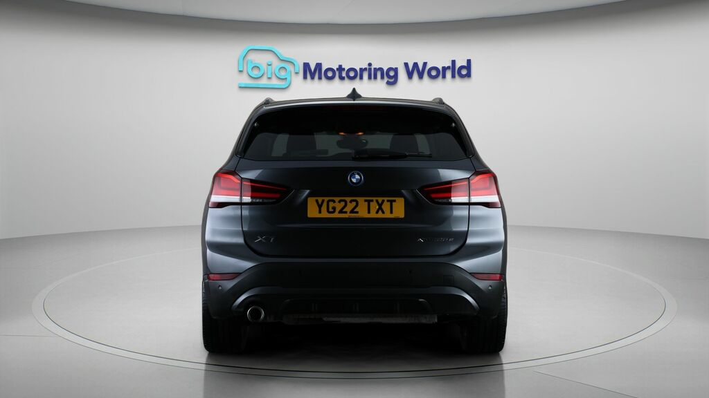 BMW X1 Sport Grey #6