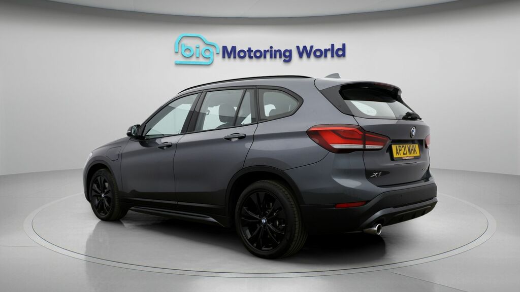 BMW X1 Sport Grey #5