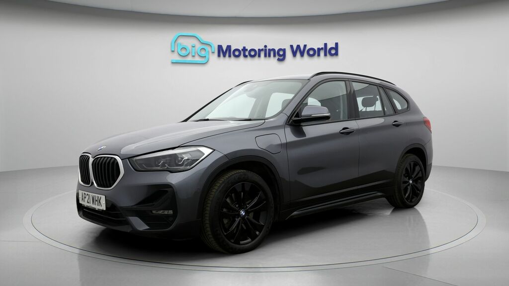 BMW X1 Sport Grey #3