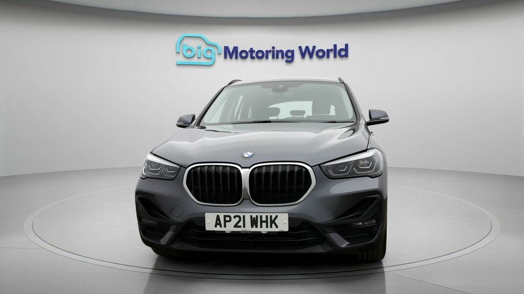 BMW X1 Sport Grey #2