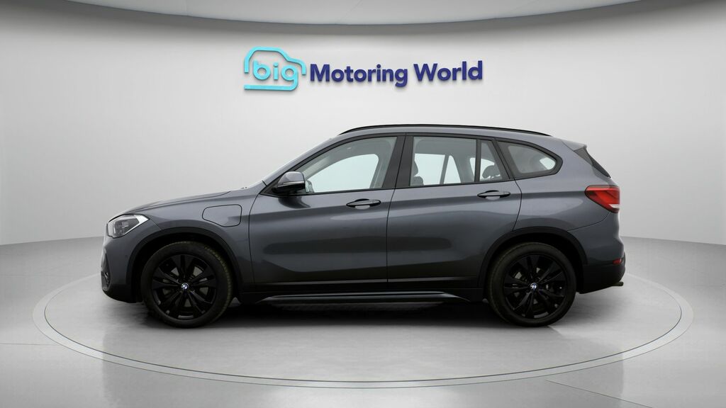 BMW X1 Sport Grey #4