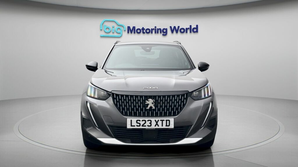 Peugeot 2008 Gt LS23XTD Grey #2