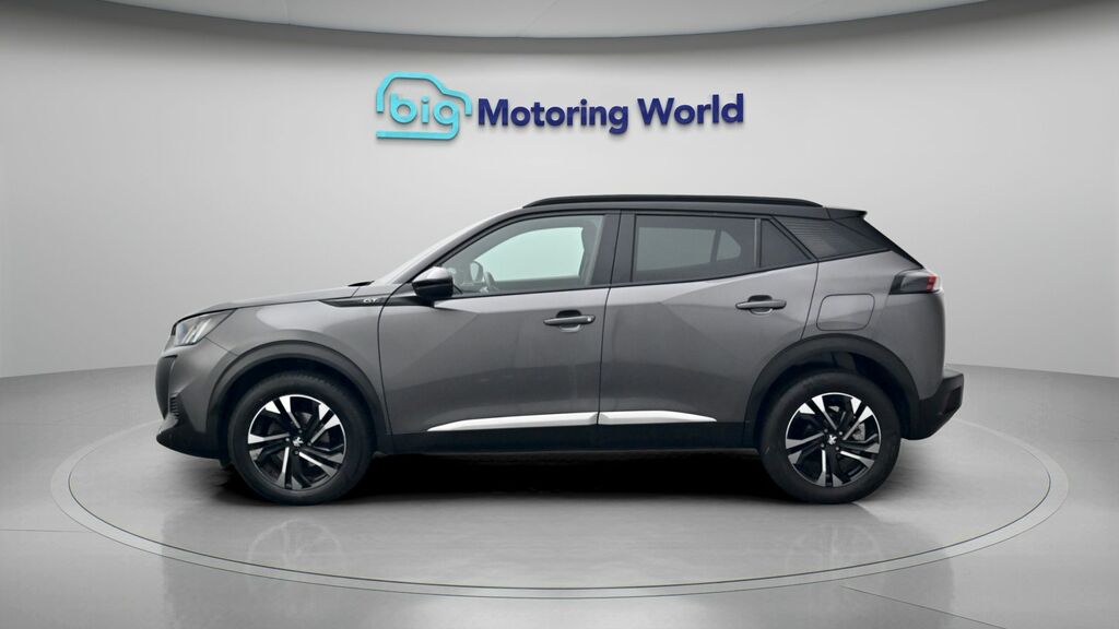 Peugeot 2008 Gt LS23XTD Grey #4