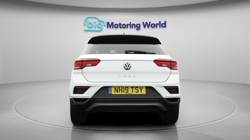 Volkswagen T-Roc Design White #6