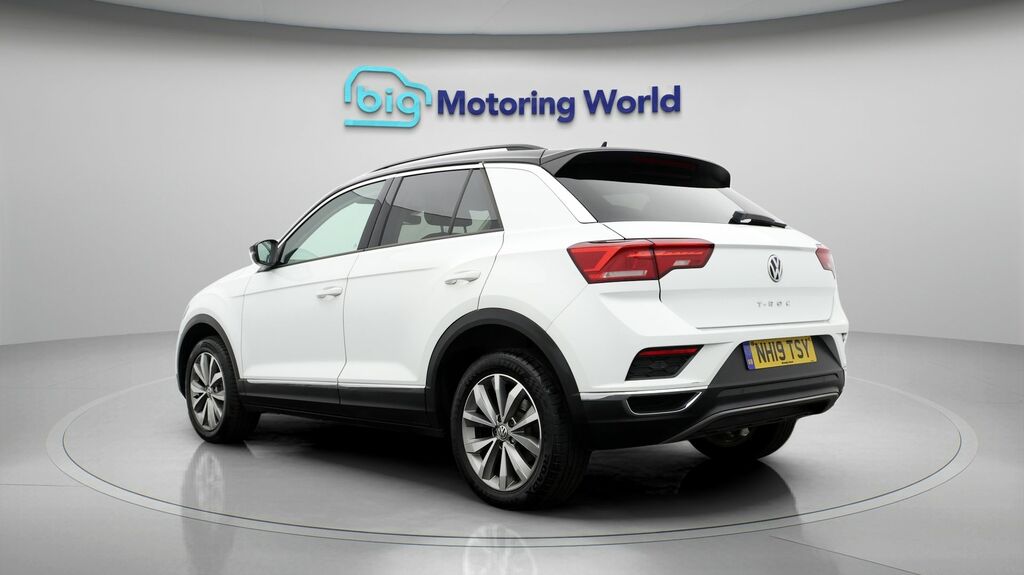 Volkswagen T-Roc Design White #5