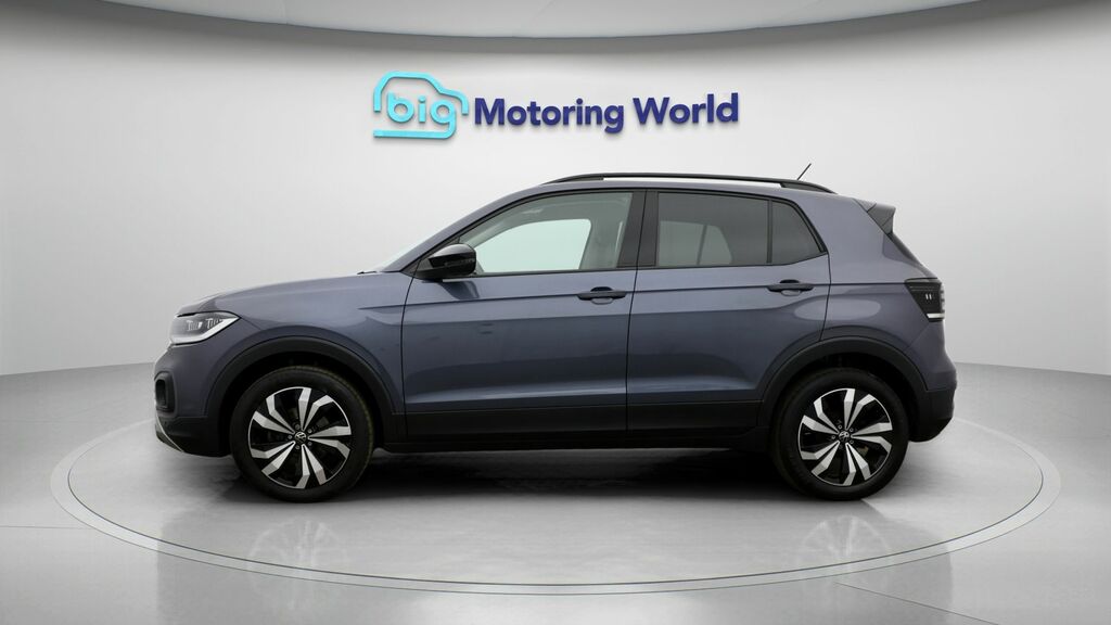 Volkswagen T-Cross Black Edition VK23OKP Grey #4