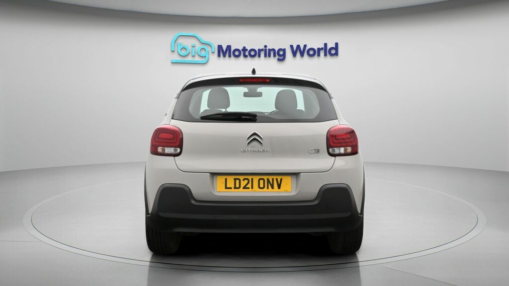 Citroen C3 Shine Beige #6