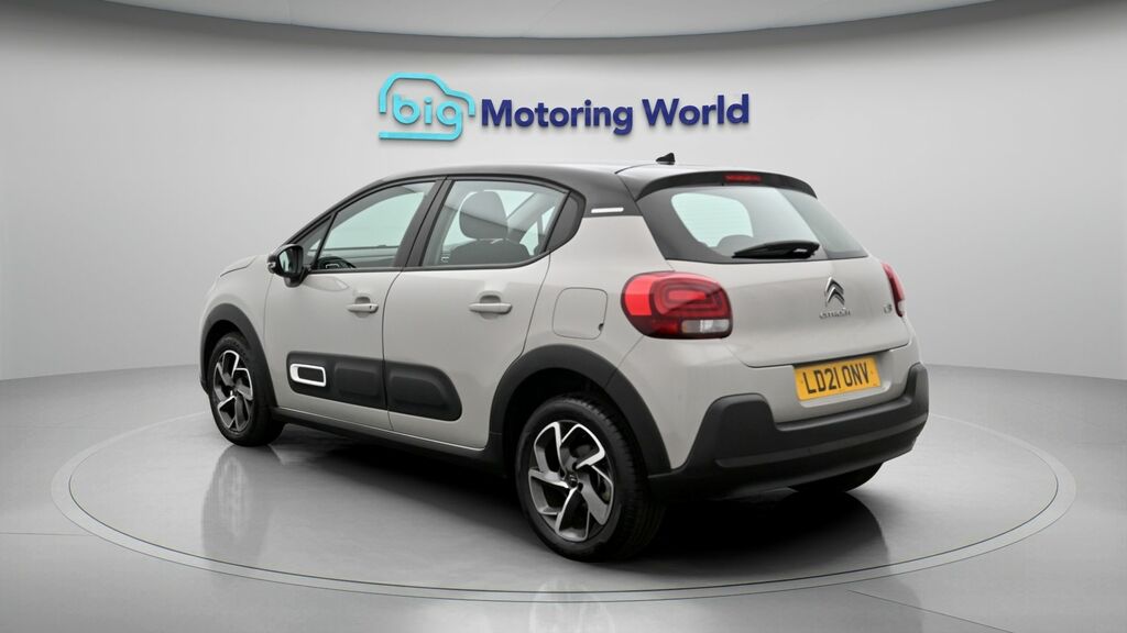 Citroen C3 Shine Beige #5