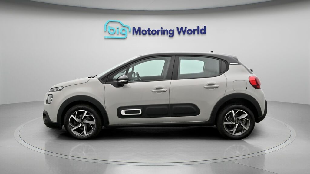 Citroen C3 Shine Beige #4