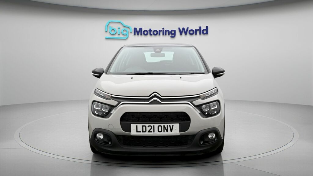 Citroen C3 Shine Beige #2