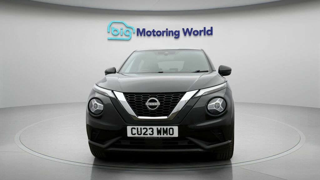 Nissan Juke N-connecta CU23WMO Black #2