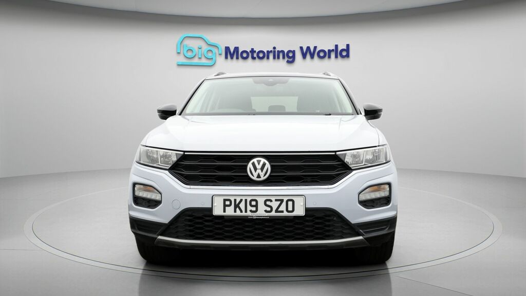 Volkswagen T-Roc Design PK19SZO Silver #2