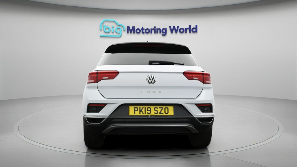 Volkswagen T-Roc Design PK19SZO Silver #6
