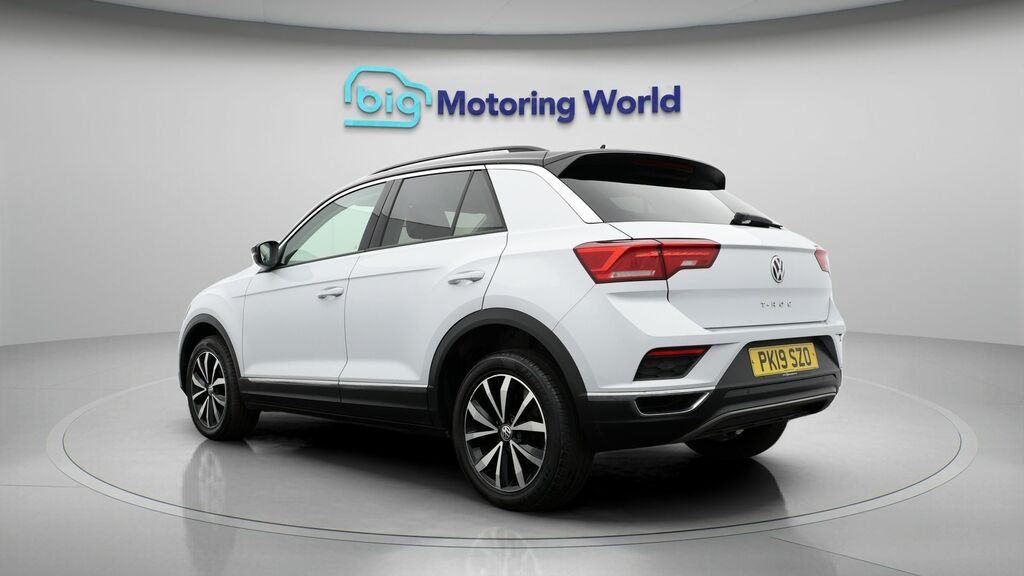 Volkswagen T-Roc Design PK19SZO Silver #5