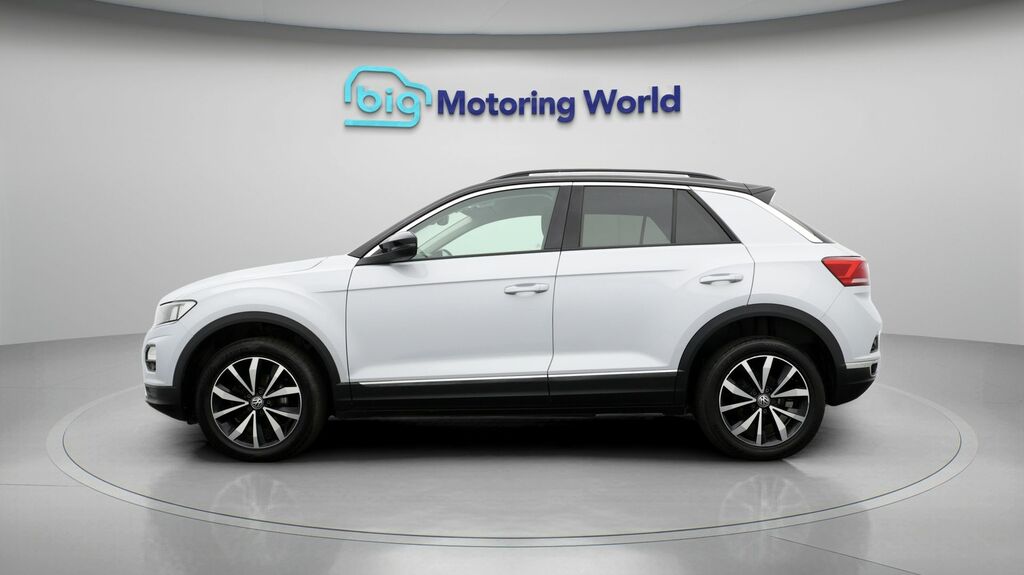 Volkswagen T-Roc Design PK19SZO Silver #4