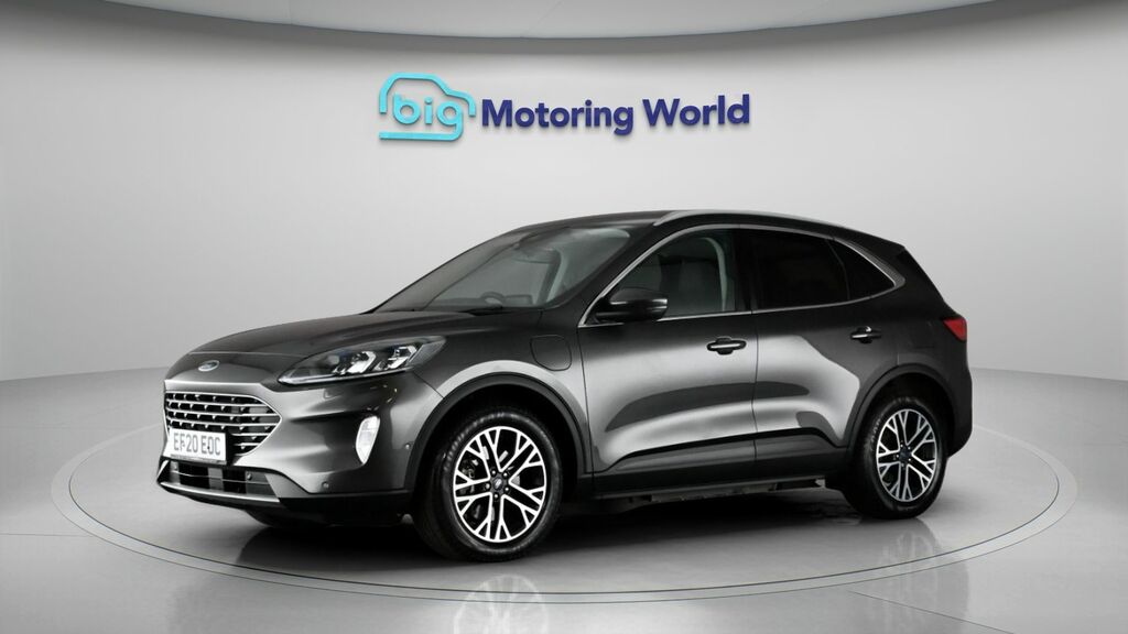 Ford Kuga Titanium First Edition EF20EOC Grey #4