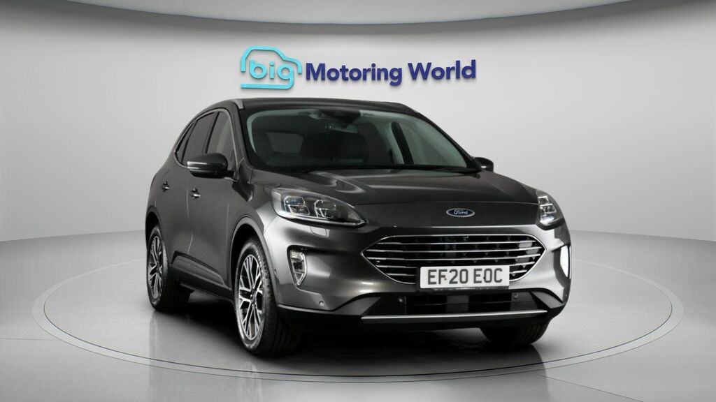 Ford Kuga Titanium First Edition EF20EOC Grey #2