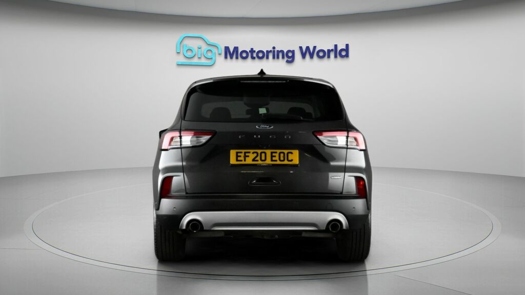 Ford Kuga Titanium First Edition EF20EOC Grey #6