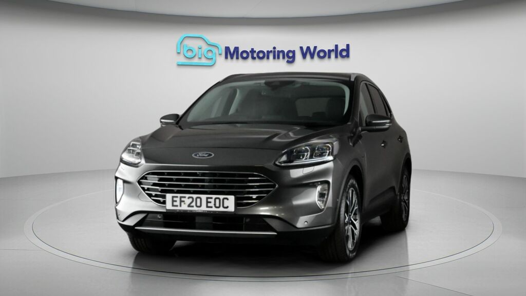 Ford Kuga Titanium First Edition EF20EOC Grey #3