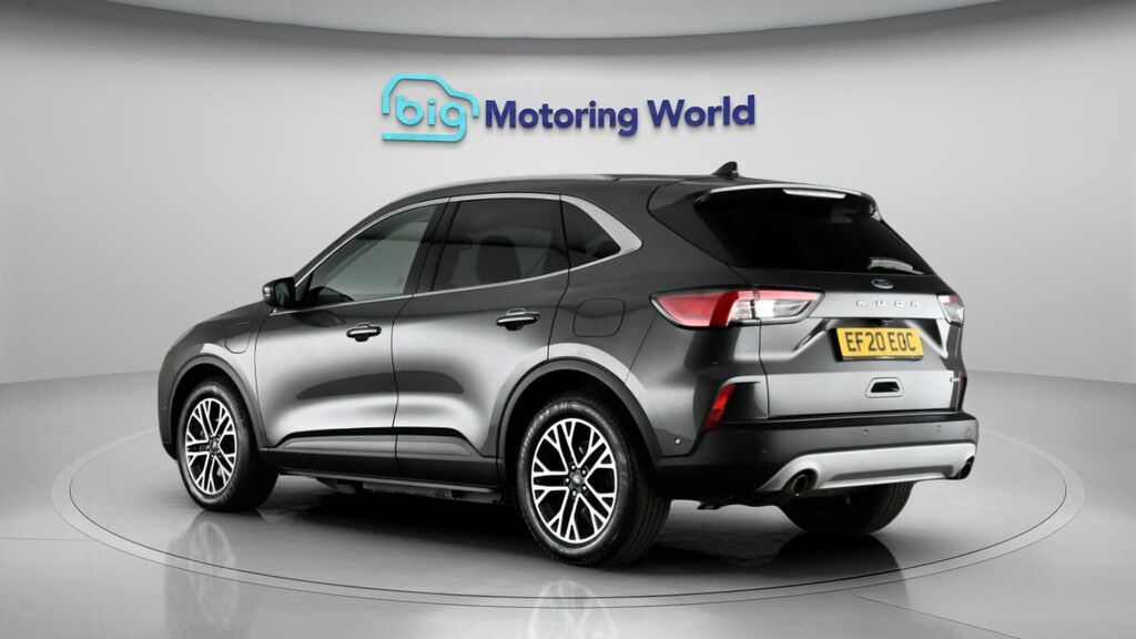 Ford Kuga Titanium First Edition EF20EOC Grey #5