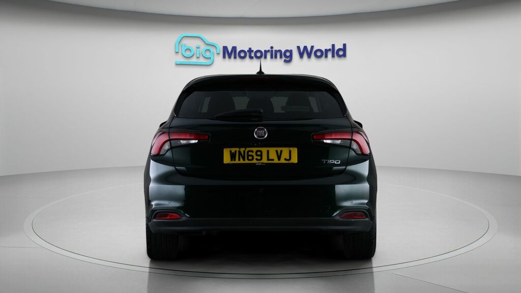 Fiat Tipo Lounge Grey #6