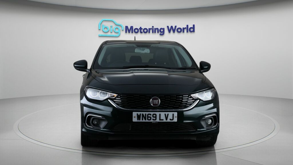 Fiat Tipo Lounge Grey #2