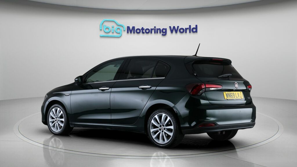 Fiat Tipo Lounge Grey #5